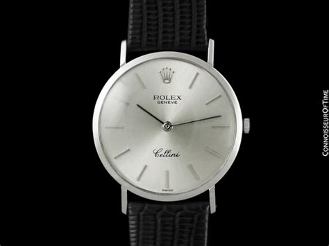 cerco rolex anno 1965|Rolex 1965 Cellini Vintage Mens Handwound Ref. 3601 Watch.